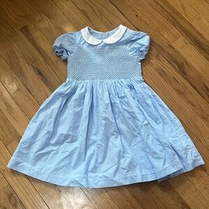 Janie and Jack girls dress